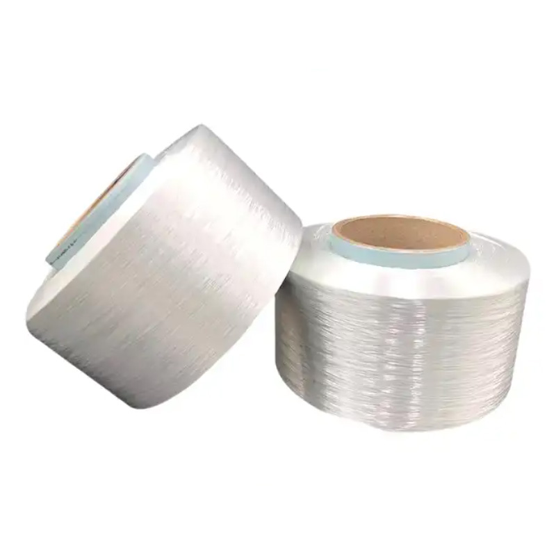 పారిశ్రామిక వస్త్ర ఉత్పత్తిలో హాట్ మెల్ట్ పాలిస్టర్ నూలు ఎలా వర్తించబడుతుంది?